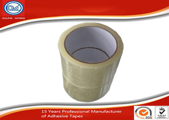 Single Side Acrylic Adhesive Bopp Packing Tape for Stationery Wrapping supplier