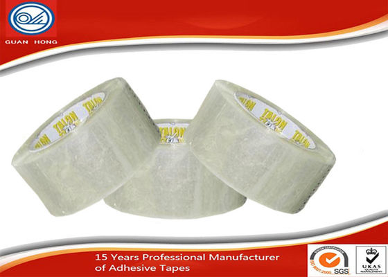 40mic , 4ic , 45mic Thickness BOPP Packaging Tape for Industry supplier