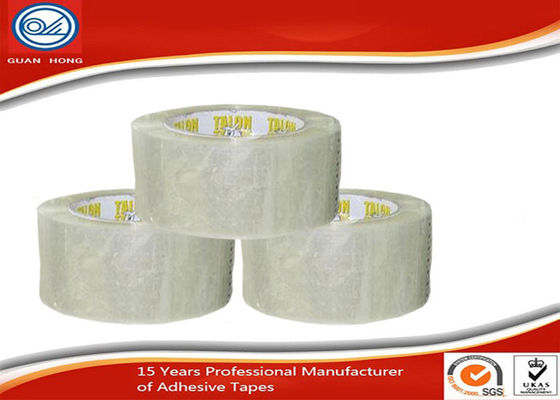 40mic , 4ic , 45mic Thickness BOPP Packaging Tape for Industry supplier