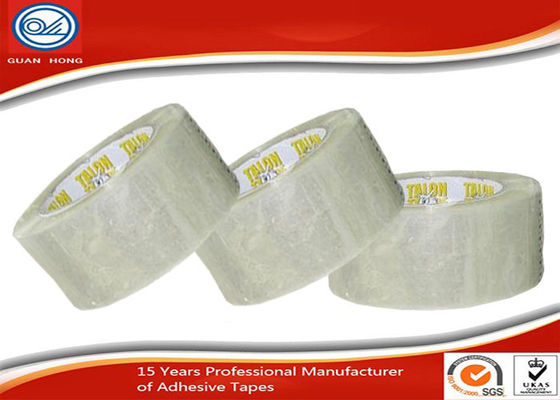 40mic , 4ic , 45mic Thickness BOPP Packaging Tape for Industry supplier