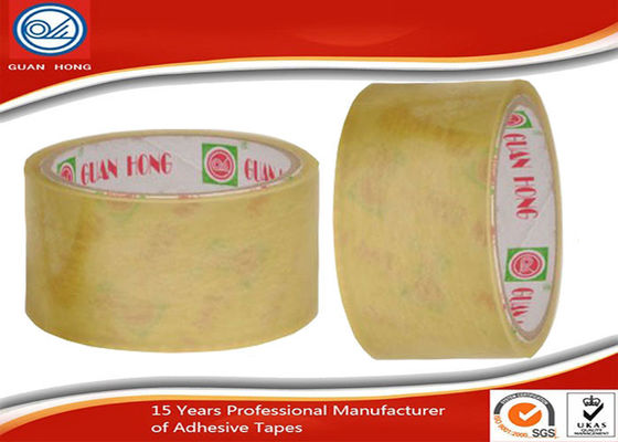 Shipping Custom Logo Printed Adhesive Tape Roll High Performance supplier