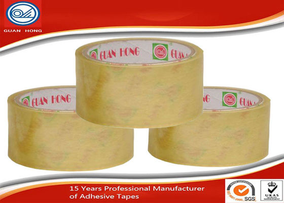 Shipping Custom Logo Printed Adhesive Tape Roll High Performance supplier