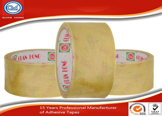 Shipping Custom Logo Printed Adhesive Tape Roll High Performance supplier