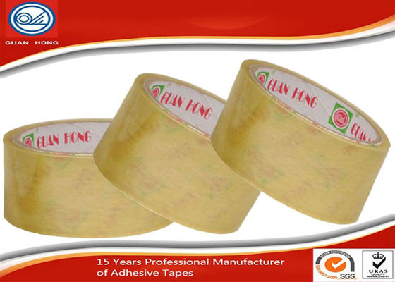 Shipping Custom Logo Printed Adhesive Tape Roll High Performance supplier