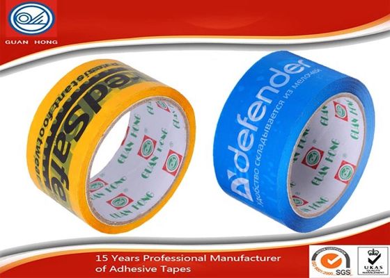 Water-proof OPP Adhesive Printed Packaging Tape Multi-purpose supplier