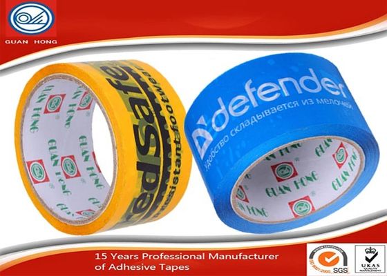 Water-proof OPP Adhesive Printed Packaging Tape Multi-purpose supplier