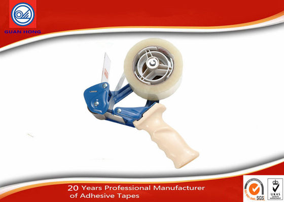 Jumbo Roll BOPP Packaging Tape With Acrylic Adhesive And Dispenser supplier