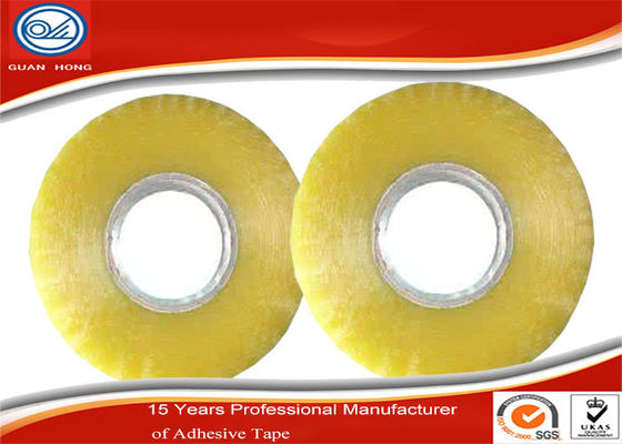 Anti Static Transparent Packing BOPP Self - adhesive Tape for Machine supplier