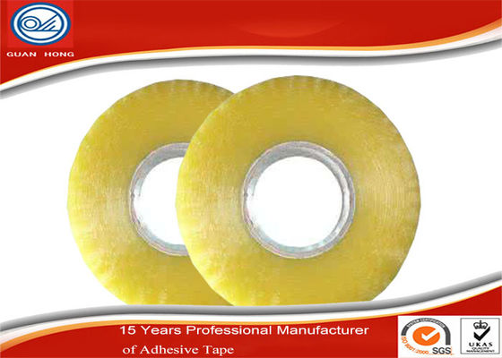 Anti Static Transparent Packing BOPP Self - adhesive Tape for Machine supplier