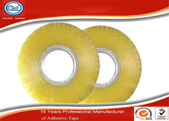 Anti Static Transparent Packing BOPP Self - adhesive Tape for Machine supplier