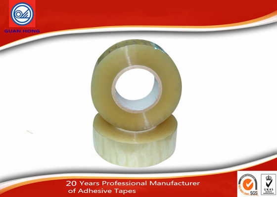 Advertising Purpose Clear Printed BOPP Packaging Adhesive Tape for Industry supplier