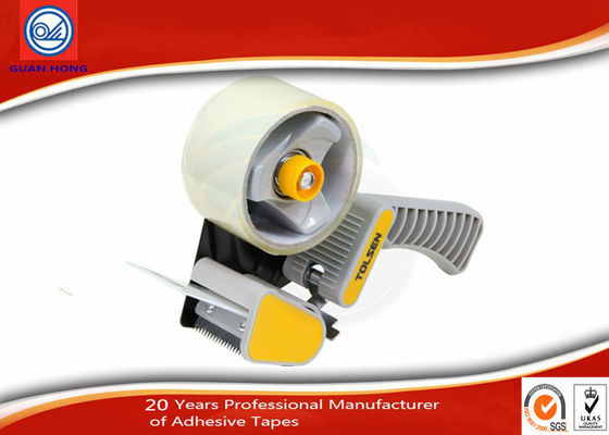 Advertising Purpose Clear Printed BOPP Packaging Adhesive Tape for Industry supplier