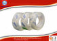 12mm Clear Adhesive BOPP Sticky Stationery Tape For Office &amp; School Use supplier