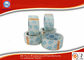 Free Shipping BOPP Packaging Waterproof Carton Sealing Tape Super Clear supplier