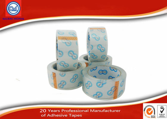 Free Shipping BOPP Packaging Waterproof Carton Sealing Tape Super Clear supplier