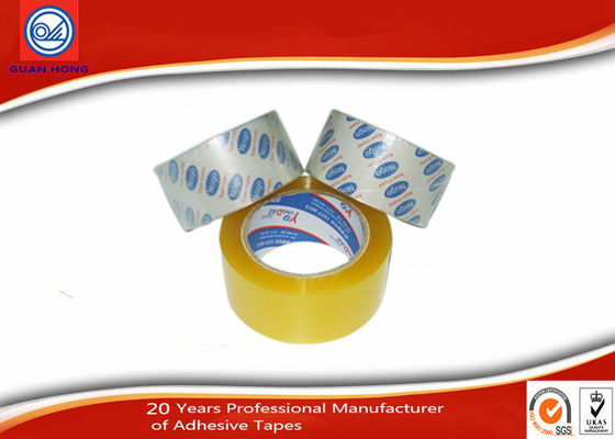 Free Shipping BOPP Packaging Waterproof Carton Sealing Tape Super Clear supplier