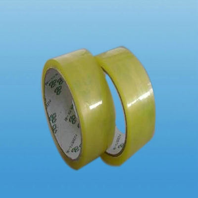 Acrylic Adhesive BOPP personalised packing tape , polypropylene strapping tapes supplier