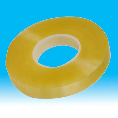 Acrylic Adhesive BOPP personalised packing tape , polypropylene strapping tapes supplier