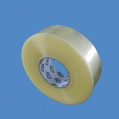 Acrylic Adhesive BOPP personalised packing tape , polypropylene strapping tapes supplier