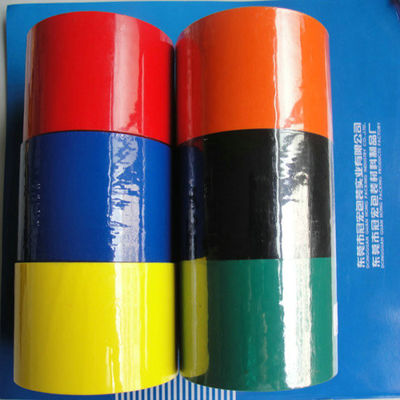 Red Liner   Acrylic Foam Adhesive Bopp Tape For Packing Sealing supplier