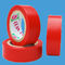 Red Liner   Acrylic Foam Adhesive Bopp Tape For Packing Sealing supplier