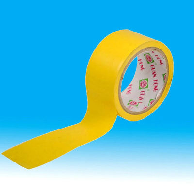 single sided Colored Packaging Tape custom printed for workshop carton bundling supplier
