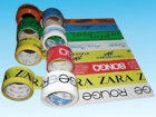 Custom Logo Printed Tape Packing Tape With Company Logo supplier