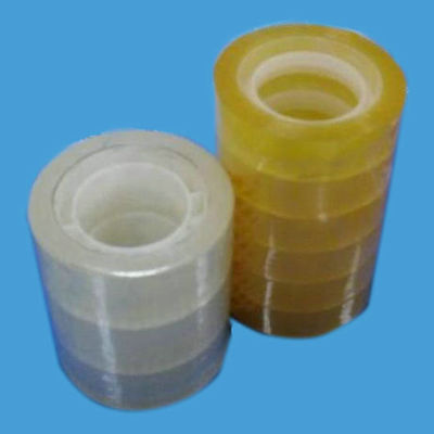 Single Sided Antistatic Water Activated printed parcel tape for Bag Sealing supplier