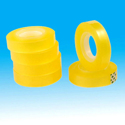 Single Sided Antistatic Water Activated printed parcel tape for Bag Sealing supplier