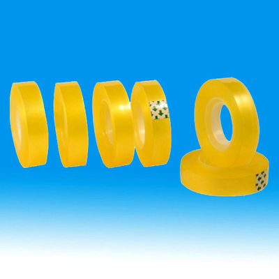 Single Sided Antistatic Water Activated printed parcel tape for Bag Sealing supplier