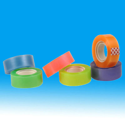 Single Sided Antistatic Water Activated printed parcel tape for Bag Sealing supplier