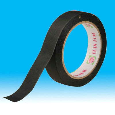 black non-toxic strong sticky reinforced paper packing tape for carton sealing supplier