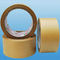 synthetic rubber Parcel packing Kraft Paper Tape , 135mic--160mic supplier