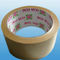 synthetic rubber Parcel packing Kraft Paper Tape , 135mic--160mic supplier