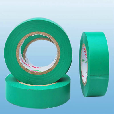 Moisture-proof PVC Electrical Insulation Tape with rubber resin adhesive supplier