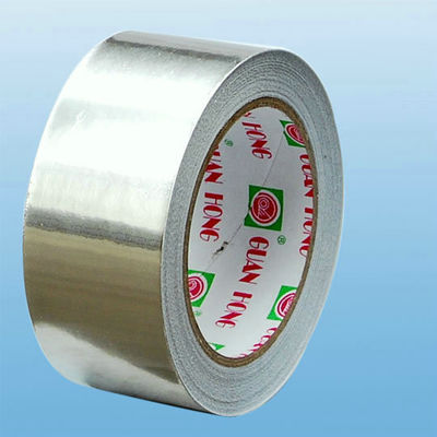 refrigerator repairing Alluminum foil Tape , high temp foil tape supplier