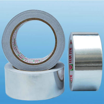 refrigerator repairing Alluminum foil Tape , high temp foil tape supplier