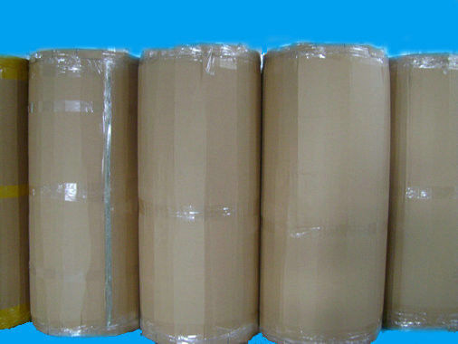 Jumbo Acrylic Adhesive Tape Bopp Jumbo Rolls For Label Protection supplier