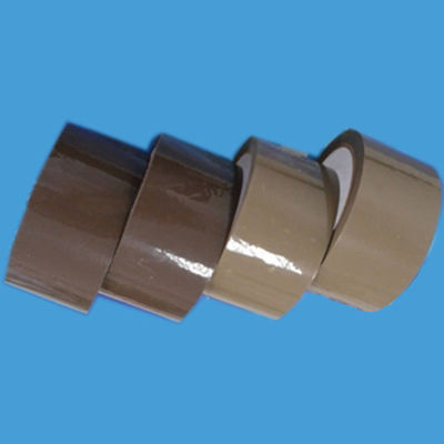Colored carton sealing Strong printed adhesive tape  , BOPP wide tape supplier