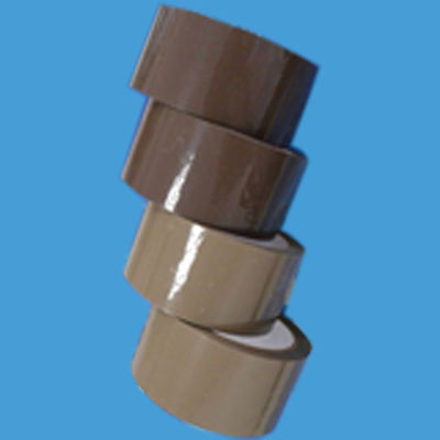 Colored carton sealing Strong printed adhesive tape  , BOPP wide tape supplier