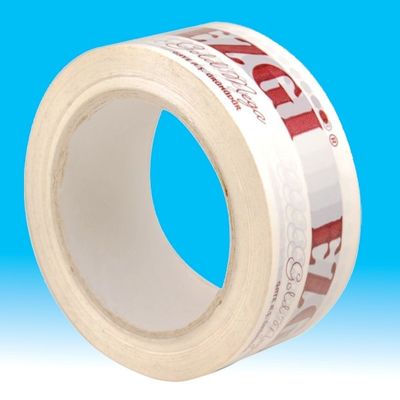 Single Sided Adhesive Side And Printing Design Bopp Packing Tape supplier