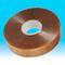 BOPP Strong adhesion Acrylic Glue Colored Packaging Tape , 50mm * 66 m supplier