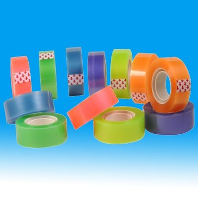  BOPP Stationery Tape supplier