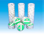 48mm Acrylic Adhesive box Sealing Crystal Clear Tape , ISO SGS supplier