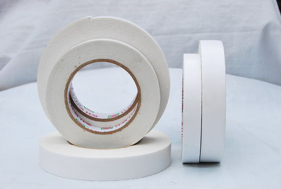 EVA Colored window Sealing Acrylic waterproof double sided tape for shock absorption supplier