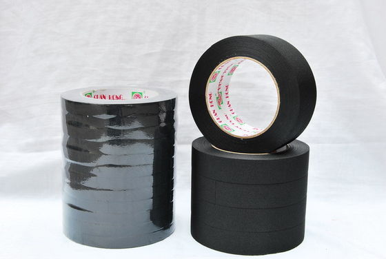 High Adhesion Heavy Duty Cloth Duct Reinforced packing tape , 48mm x 9.14m supplier