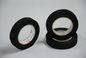 Black Cable Protection PVC Reinforced packing tape For Reinforcement supplier