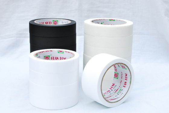 Water based fiber reinforced  packing tape bundling / wrapping box supplier