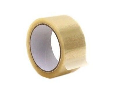 High Temperature Resistance 45mic , 48mic , Bopp Adhesive Tape supplier