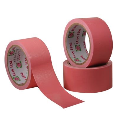 Decorative Colored Packaging Tape High Resistance Tensile Strength supplier